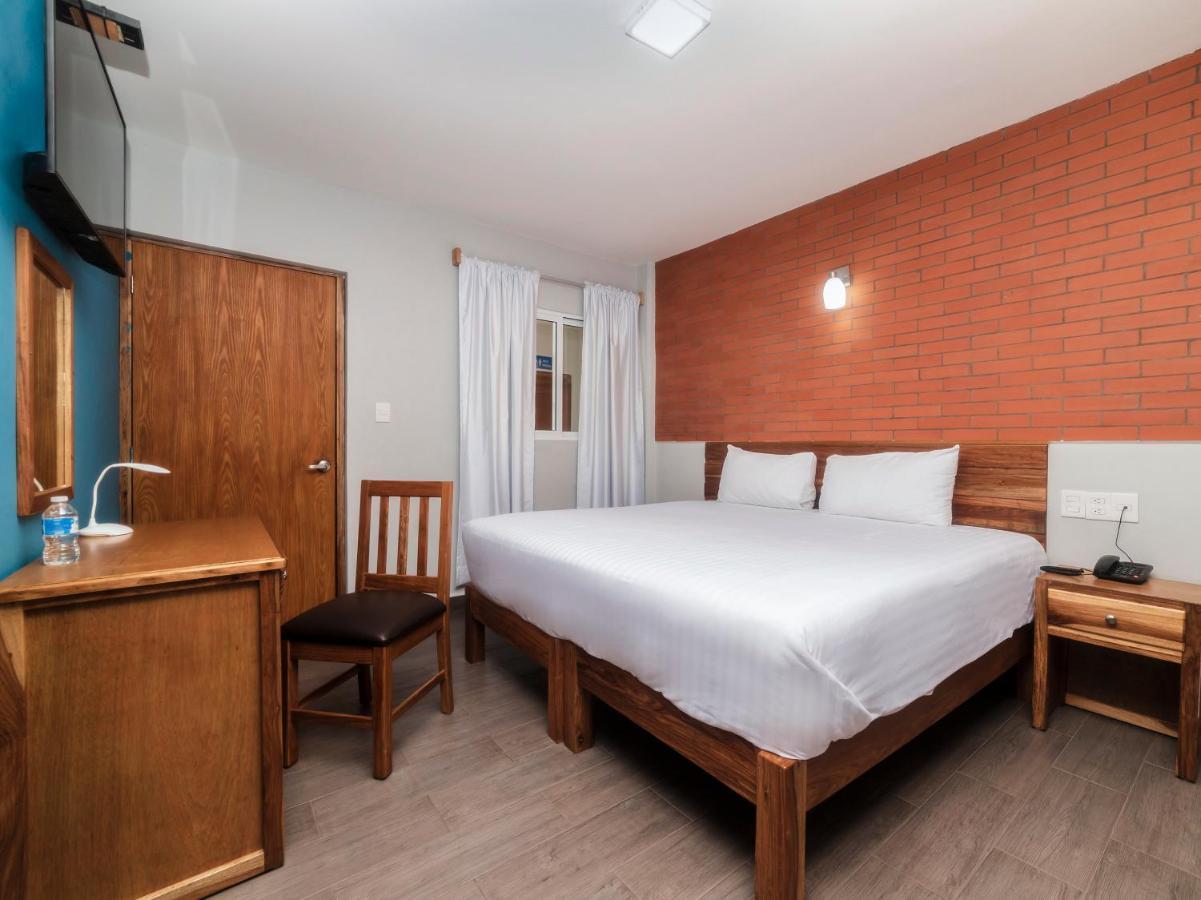 Hotel Meson Del Barrio Veracruz Exterior photo